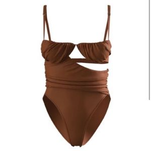 HANIFA - Zeline One Piece (XS)